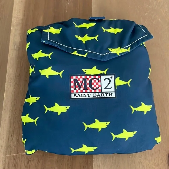 MC2 Saint Barth boys swim trunks